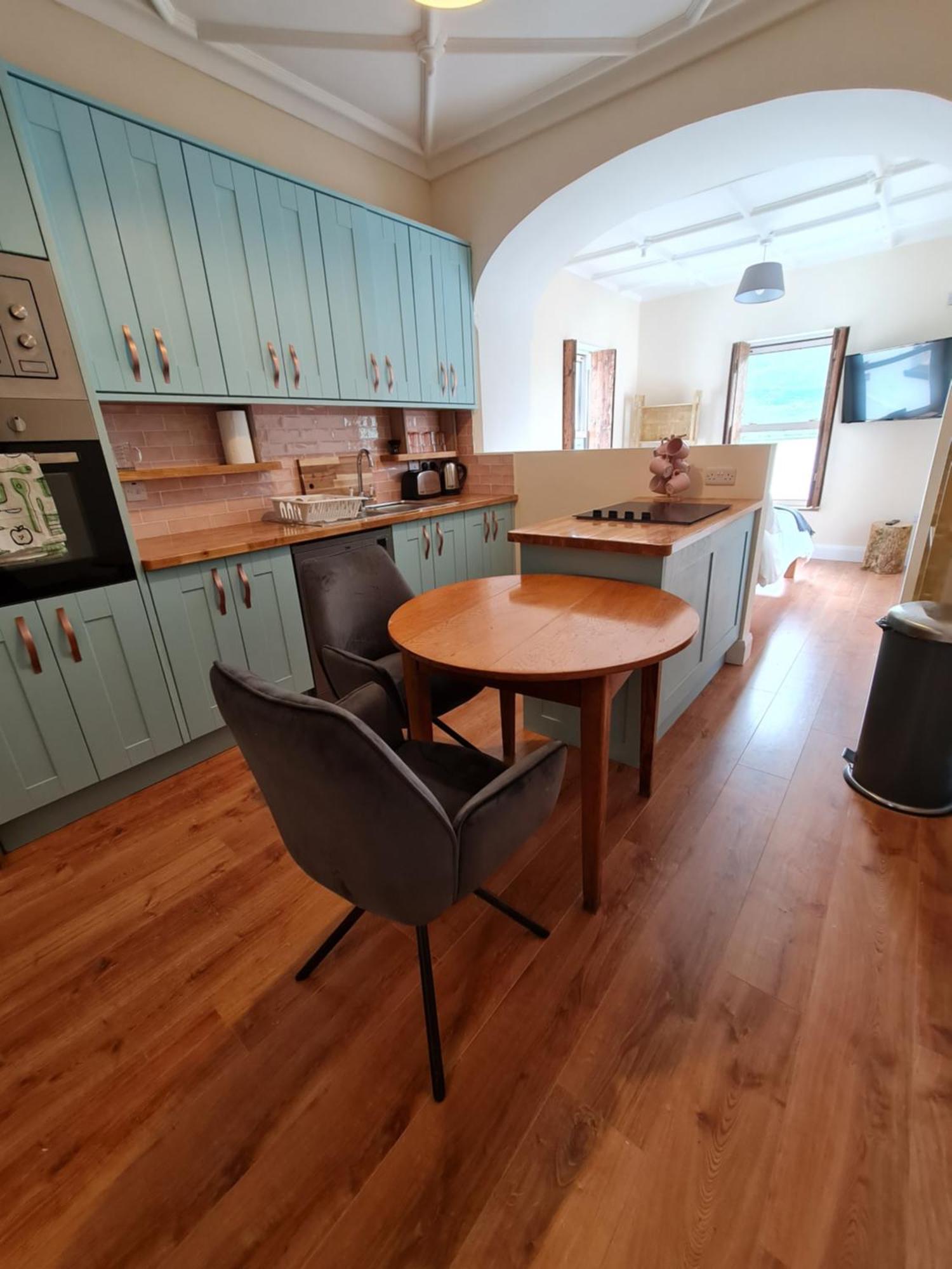 Kylemore House Boutique Apartments - Fishermans Perch Buitenkant foto