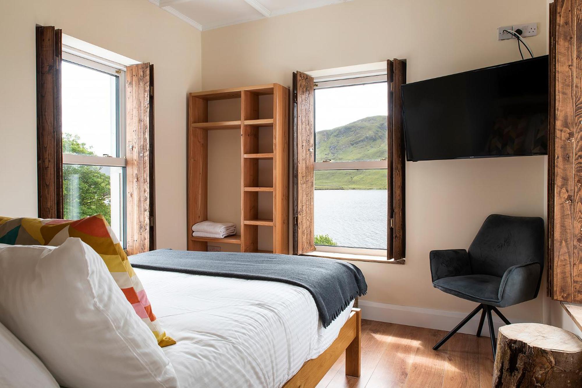 Kylemore House Boutique Apartments - Fishermans Perch Buitenkant foto