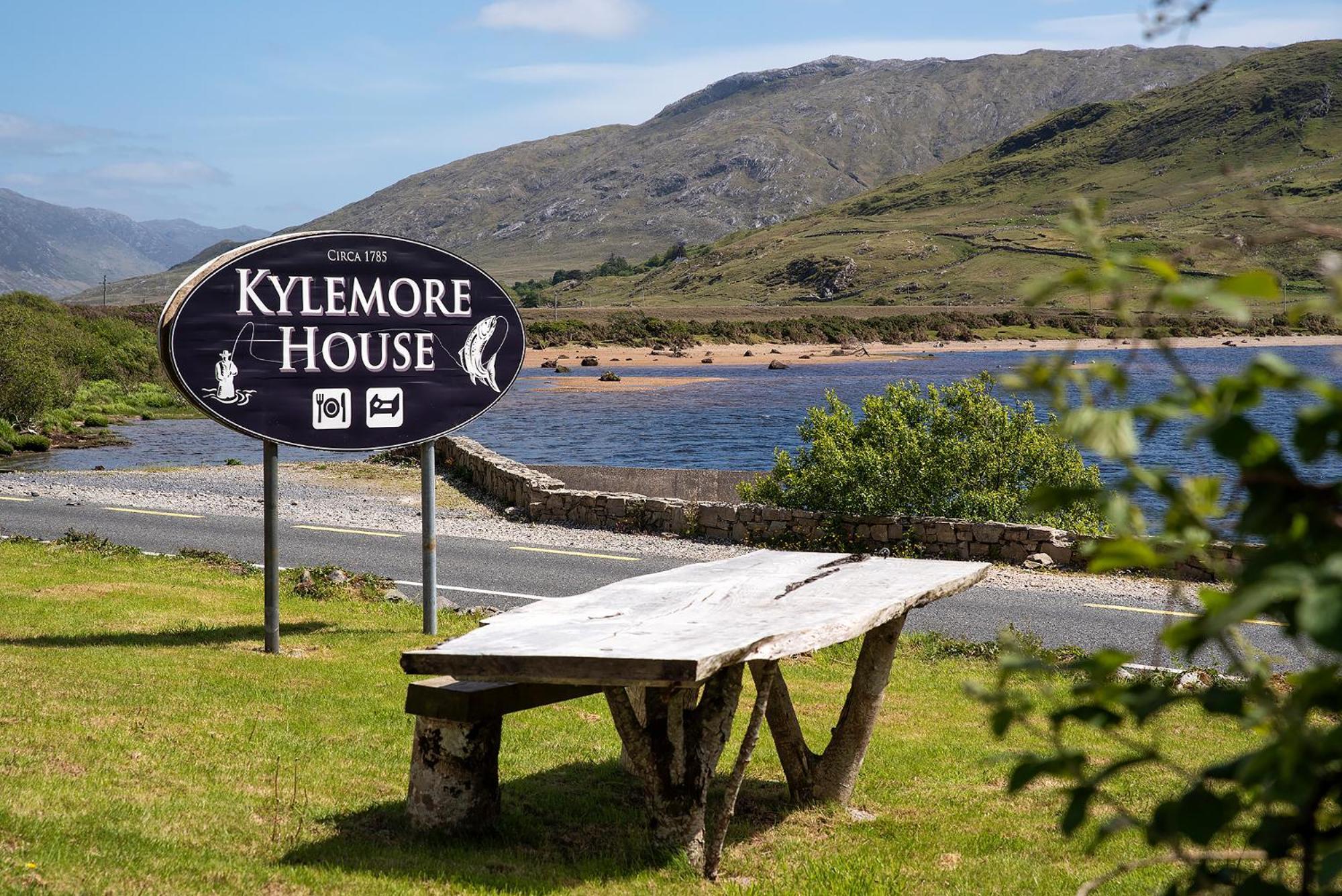 Kylemore House Boutique Apartments - Fishermans Perch Buitenkant foto